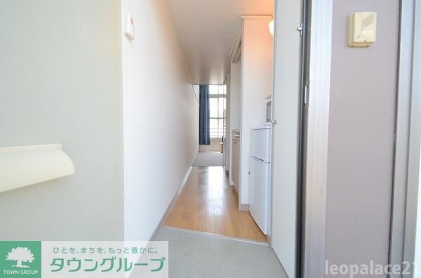 レオパレスキヤッロットアサミの物件内観写真